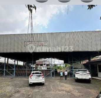 Dijual Gudang +Rumah + Kavling di Cimahi Fh-Ad