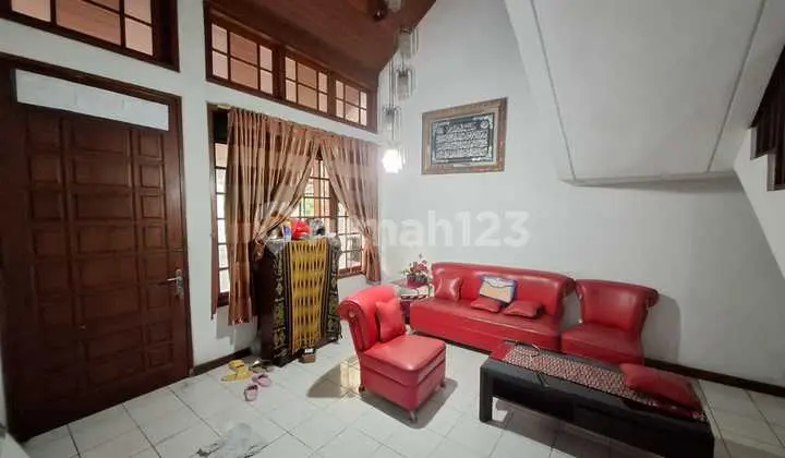 DIJUAL RUMAH DI KOPO ELOK, BANDUNG **JU