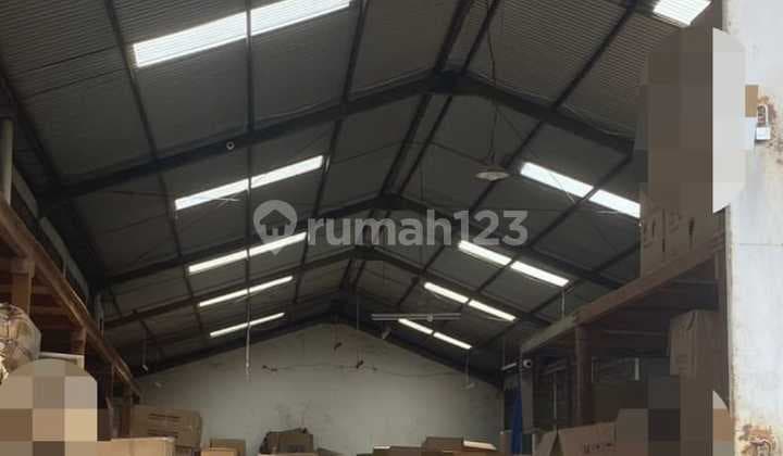 FOR SALE SIDE WAREHOUSE TAMAN KOPO INDAH BANDUNG >>MT