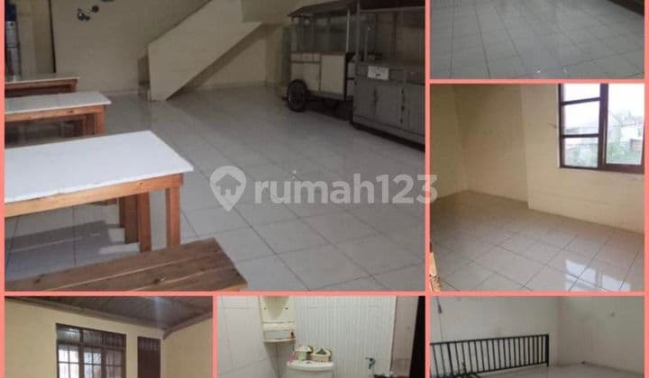 Disewakan Ruko Taman Kopo Indah Bandung Ju-Lc