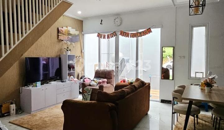 Dijual Rumah di Bukit Indah Residence Kol Masturi Cimahi Ln