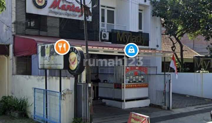 FOR SALE: LODAYA WING SHOPHOUSE BANDUNG - CITY CENTER >>NE
