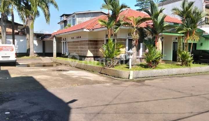 DIJUAL RUMAH DI PALM PERMAI, SOEKARNO HATTA >>MDL