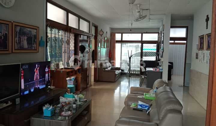 Dijual Rumah di Komplek di Elang Bandung Lc