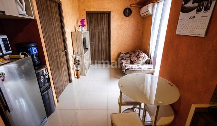 Dijual Apartement di Ciumbeluit Regency 3 Bandung 2Br Furnished Lc