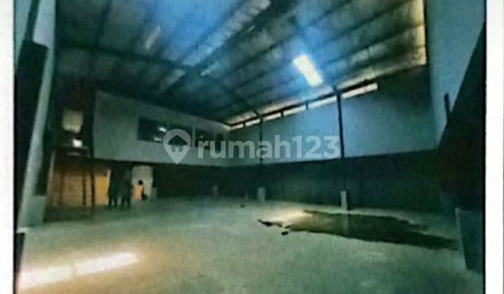 Warehouse for Sale on Jln Sadang Margahayu, Bandung Regency
