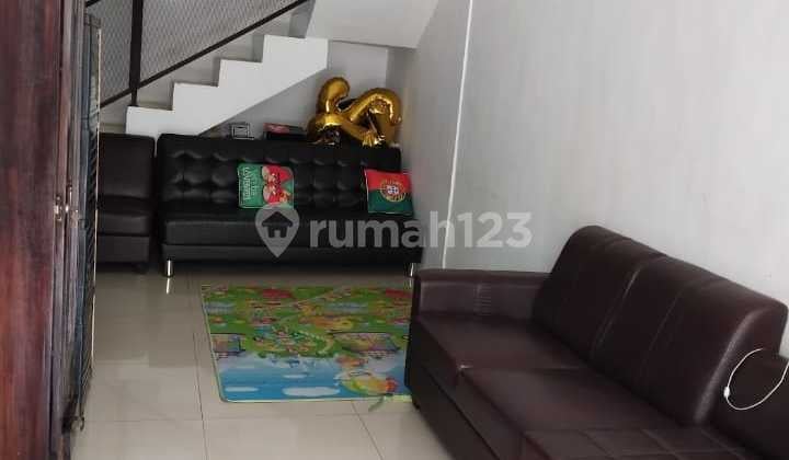 Dijual Rumah di Kopo Permai Bandung Aln-Yl
