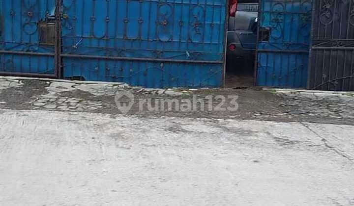 Dijual Gudang di Permata Cimahi Fh Ad