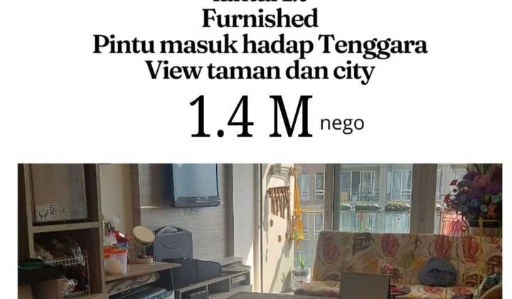 DIJUAL APARTEMEN LANDMARK LT.12, JL BIMA, CICENDO, BANDUNG >>FF DIJUAL APARTEMEN LANDMARK LT.12, JL BIMA, CICENDO, BANDUNG >>FF