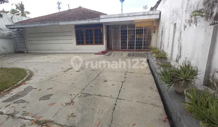 DIJUAL GUDANG DI SAYAP RIAU BANDUNG cocok utk kafe, resto, kantor >>M-proy