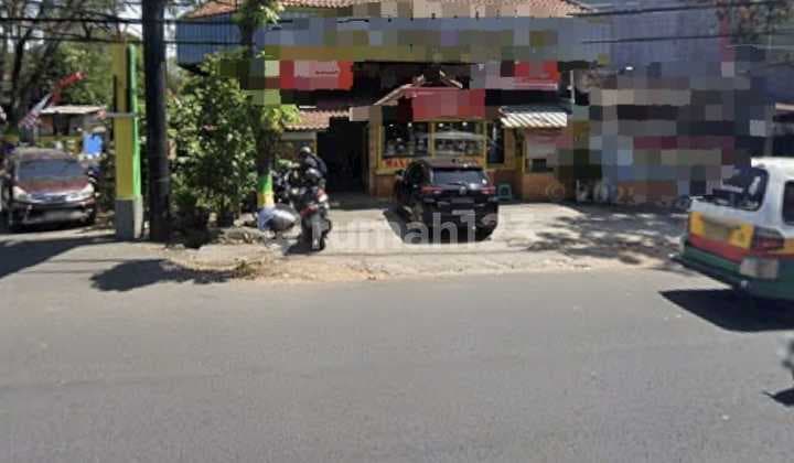For Rent Commercial Space Suitable For Mbg, Restaurant, Cafe, Etc. Bandung Wetan Subdistrict; Ne-Na
