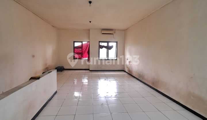 For Rent Adhyaksa Shop House (Near Transmart Buah Batu) Bandung; Has 2 Offices; Suitable for Business; M