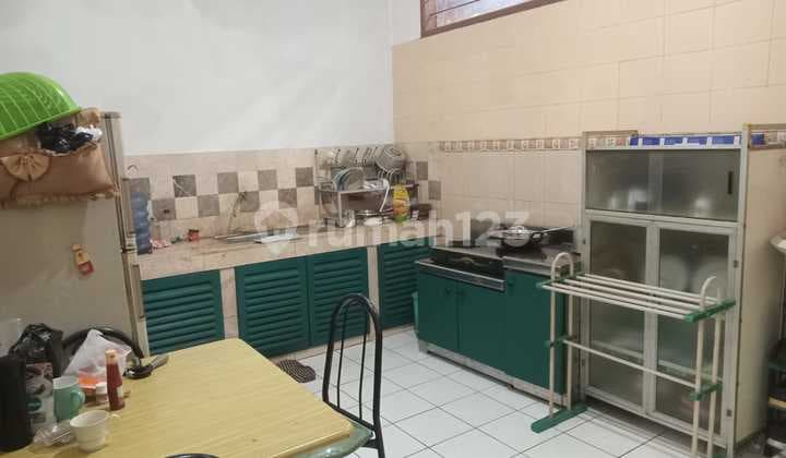 DIJUAL RUMAH 2LT DI PUSAT KOTA BANDUNG, SAYAP BKR >>INA