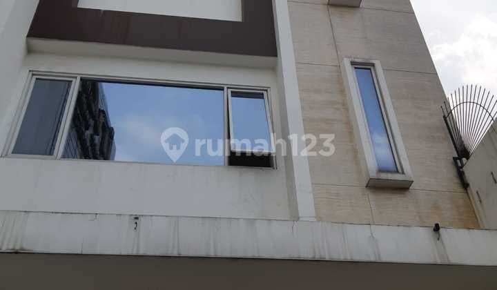 FOR SALE/LEASE SUDIRMAN RUKO BANDUNG >>MT