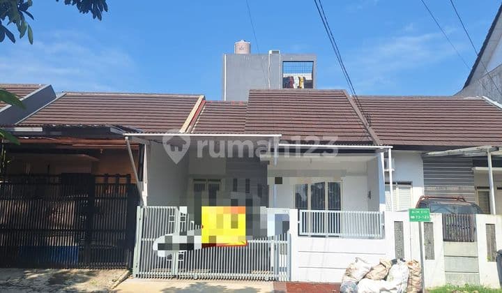DIJUAL RUMAH SIAP HUNI DI TAMAN KOPO INDAH BANDUNG >>LC