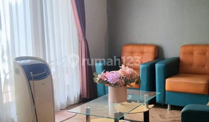 Rumah Bagus Sewa Candi Golf Furnish 2Lt Siap Huni