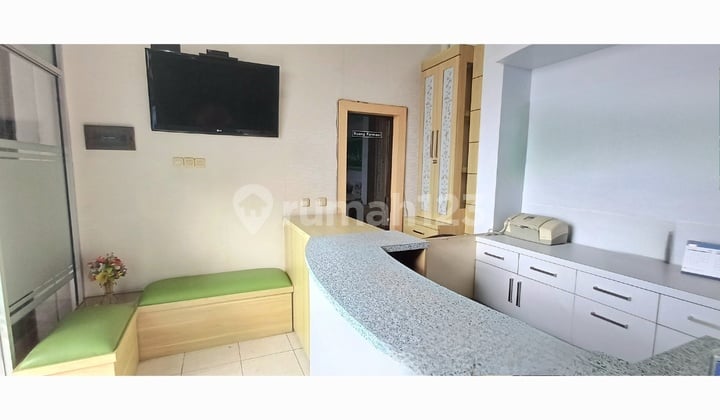 Ruang Usaha Banyumanik Untuk Salon Perawatan & Klinik