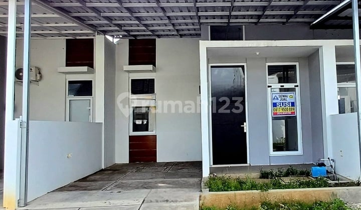 Jual Rumah Bagus Semarang Timur