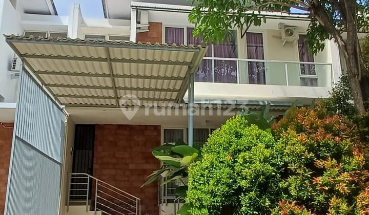 Sewa Ivy Park Citraland Bsb Rumah Bagus Siap Huni Rumah Bagus