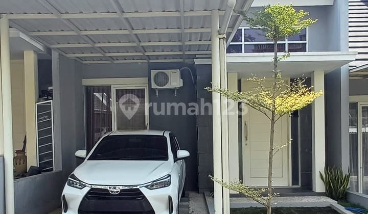 Citragrand Siap Huni Furnished 2kt Bagus Bersih