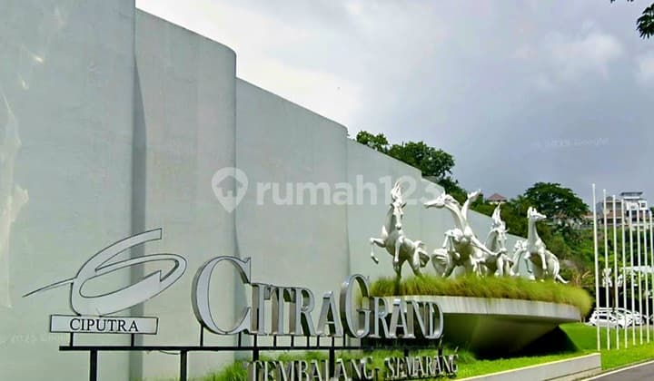 Kavling View Istimewa Hook Citragrand