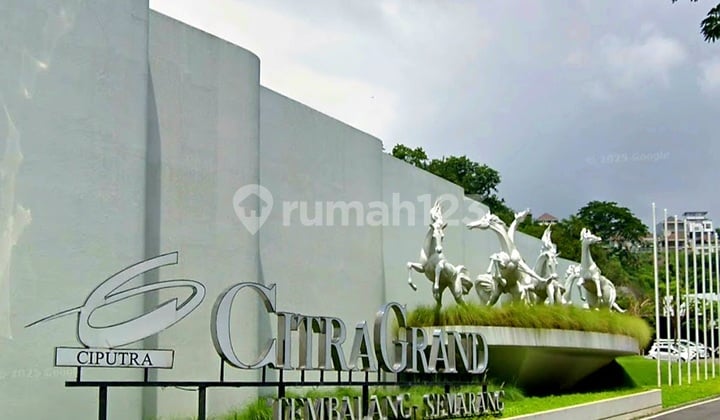 Kavling View Istimewa Hook Citragrand