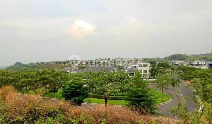 Kavling View Cluster Perumahan Citra Grand