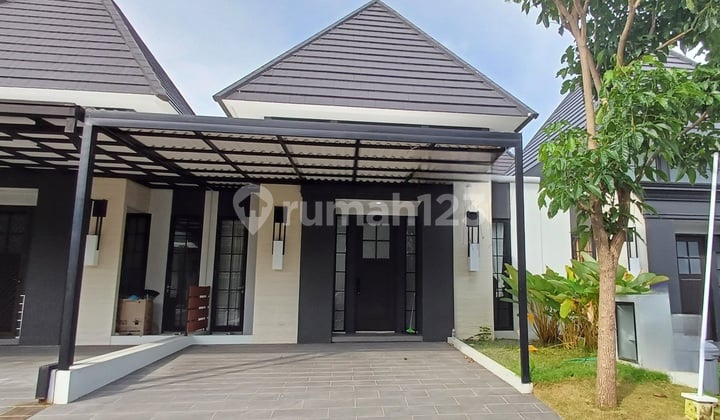 Citragrand Baru Siap Huni Perumahan Elite