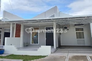 Rumah Tengah Kota 2 Kamar Furnished Bagus