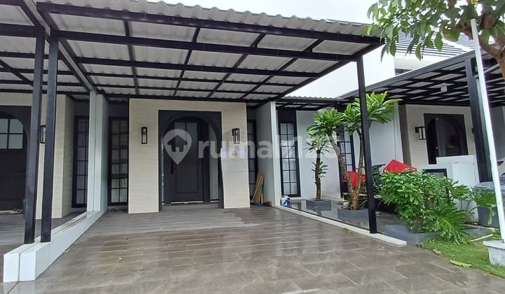 Rumah Jual Citragrand Bagus 3kt Full Furnish