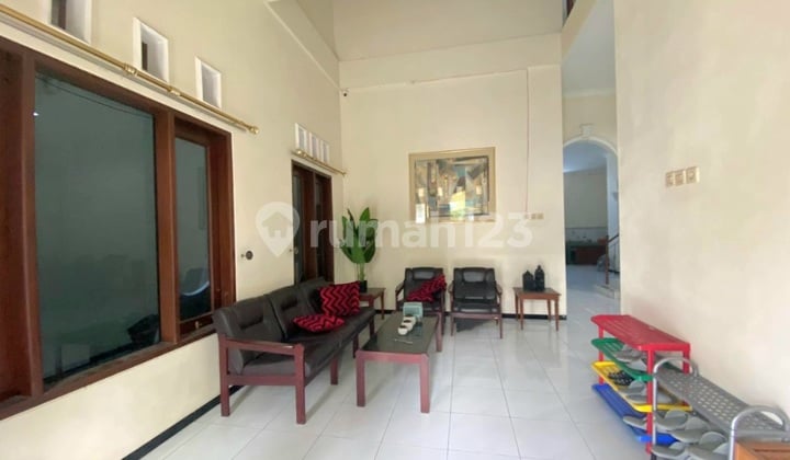 Rumah Siap Huni Full Furnish Dekat Akpol