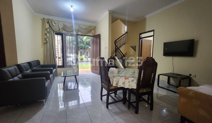 Siap Huni Furnished Kota Ungaran