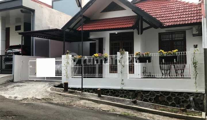 Bisa Sewa Kompleks Eksklusif 12 Menit Ke Undip Tembalang