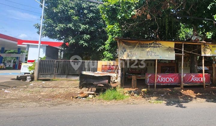 Untuk Usaha, Kantor, Jalan Raya