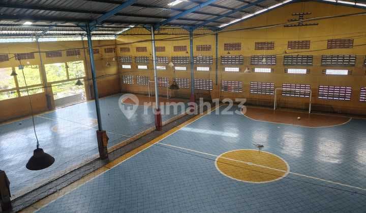 Untuk Usaha Lapangan Olahraga