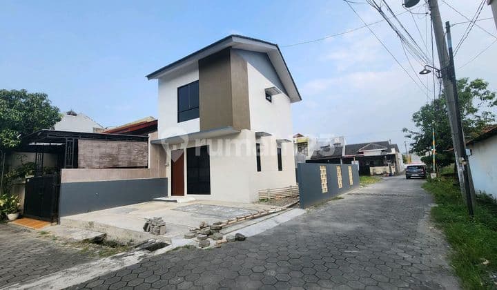Baru Gress Rumah Berkualitas Siap Huni