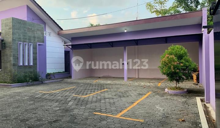 Kos Tengah Kota Cocok untuk Komersil