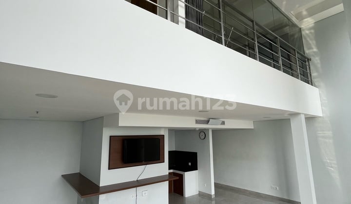 Apartemen Minimalist Tipe Soho