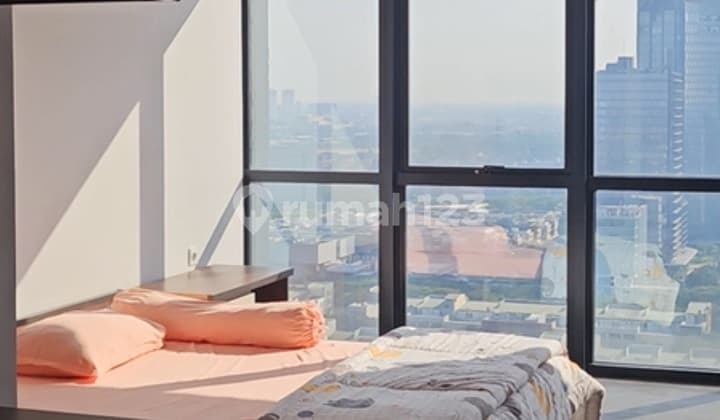 Apartemen Studio Di Pusat Kota