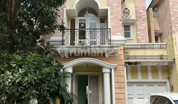 Rumah Siap Huni Di Alexandrite Residence