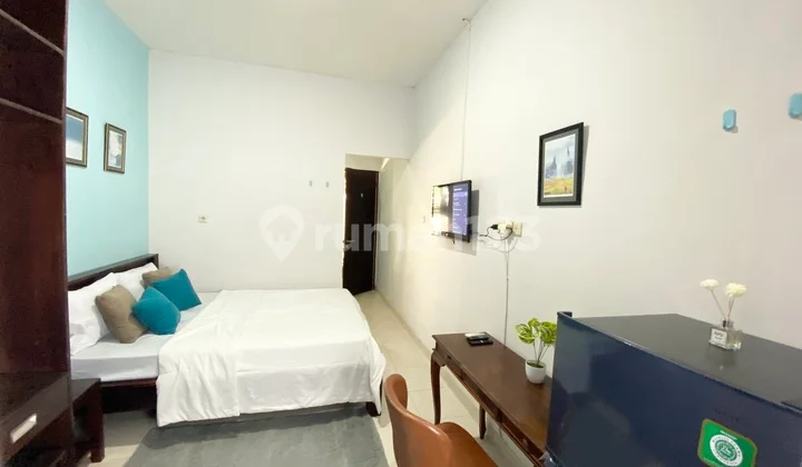 Elite Boarding House Private House Car Garage Latunjung Near Sanur Ketewel Mall Living World Dyatmika School Gatot Subroto East Vasaka Bali International Hospital Kasih Ibu Hospital