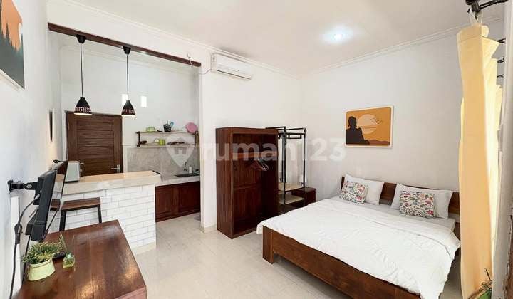 Lagriya Apartememt Kost Elite Full Furnish Banjir Private Kitchen Pet Friendly Dekat Sanur Living World Ketewel Dyatmika School Vasaka International Hosp Bali Golf International