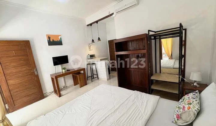 Lagriya Apartment Premium Boarding House Fully Furnished Pet Friendly Near Sanur Mall Living World Ketewel Gandhi School Bali International Hospital Bali International Golf Cascades Mother of Mercy Hospital Darma Yadnya Hospital Flood Free