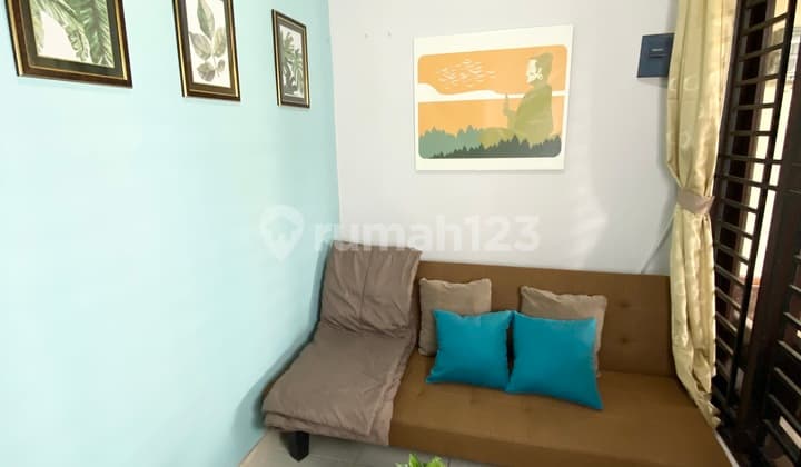 Latujung Rumah Full Furnish Garase Mobil Private Dekat Sanur Ketewel Mall Living World Rumah Sakit Bali International Hospital Vasaka Bali Golf International Rumah Sakit Kasih Ibu