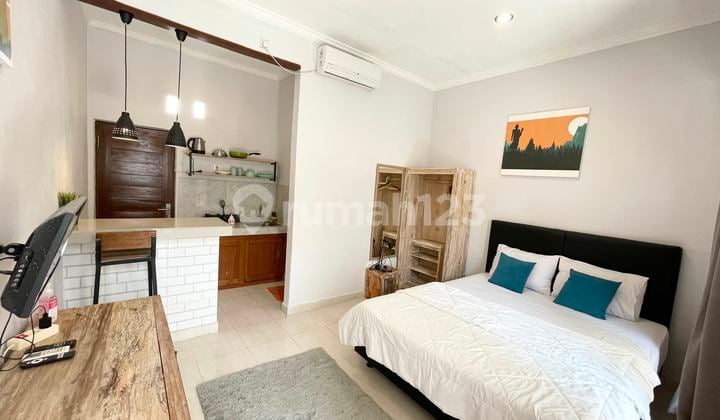 Lagriya Apartments, Elite Boarding House, Fully Furnished Deluxe, Pet Friendly, Near Sanur Mall, Living World, Vasaka Dyatmika School, International Hospital, Bali International Golf