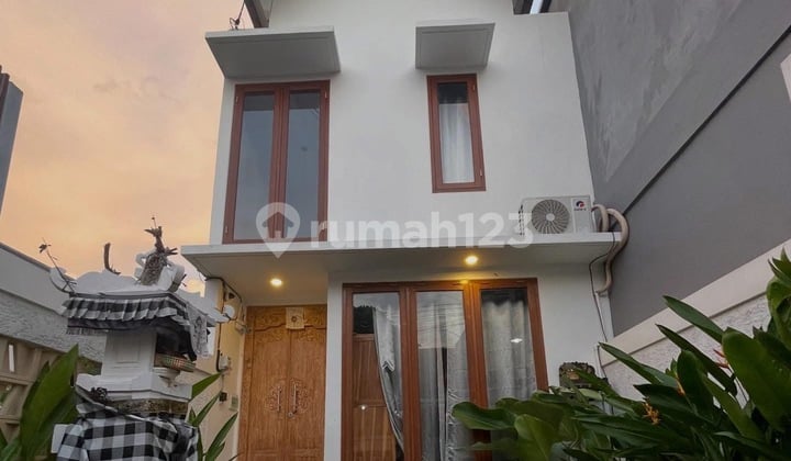 Lakalena 2 Bed 2 Bath Private Pool Villa Dekat Sanur Ketewel Mall Living World Vasaka Sanur Bali International Hospital Bali Golf International