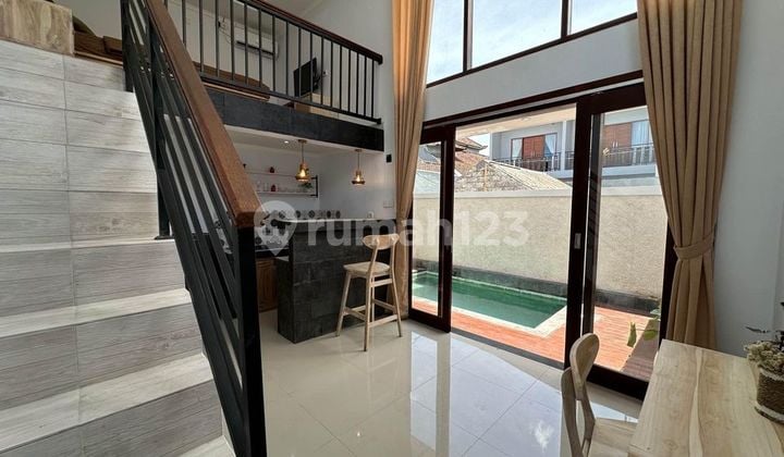 Griya Jimbar Villa: 2 master bedroom private pool villa, pet-friendly, near Sanur Mall, Living World Bali, International Hospital, Kasih Ibu Hospital, Ebbas, flood-free area.