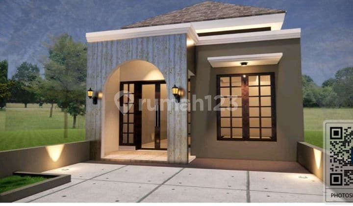 Rumah Ch 1 Lantai Cluster Tembalang Undip View Perbukitan 2 Unit