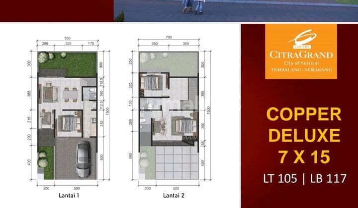 Rumah Ch Cluster Hunian Exsclusive di Daerah Tembalang