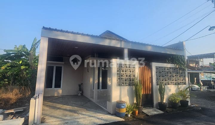Rumah Ch Minimalis Semarang Timur Harga Ramah Terawat dan Bersih